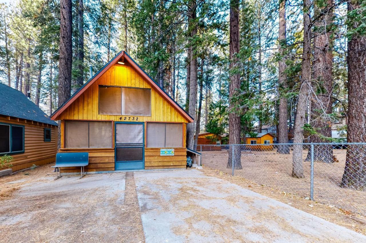 Bristlecone Cottage Big Bear Lake Εξωτερικό φωτογραφία