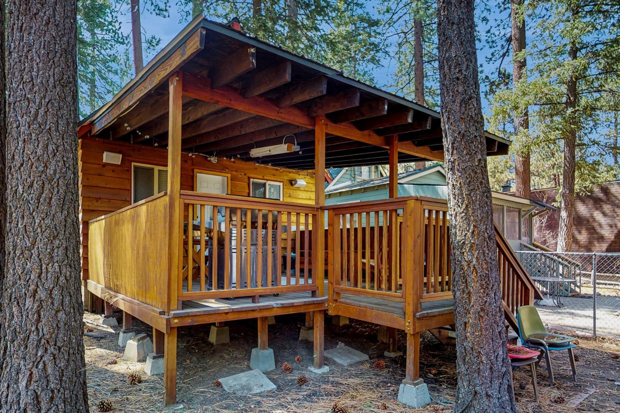 Bristlecone Cottage Big Bear Lake Εξωτερικό φωτογραφία