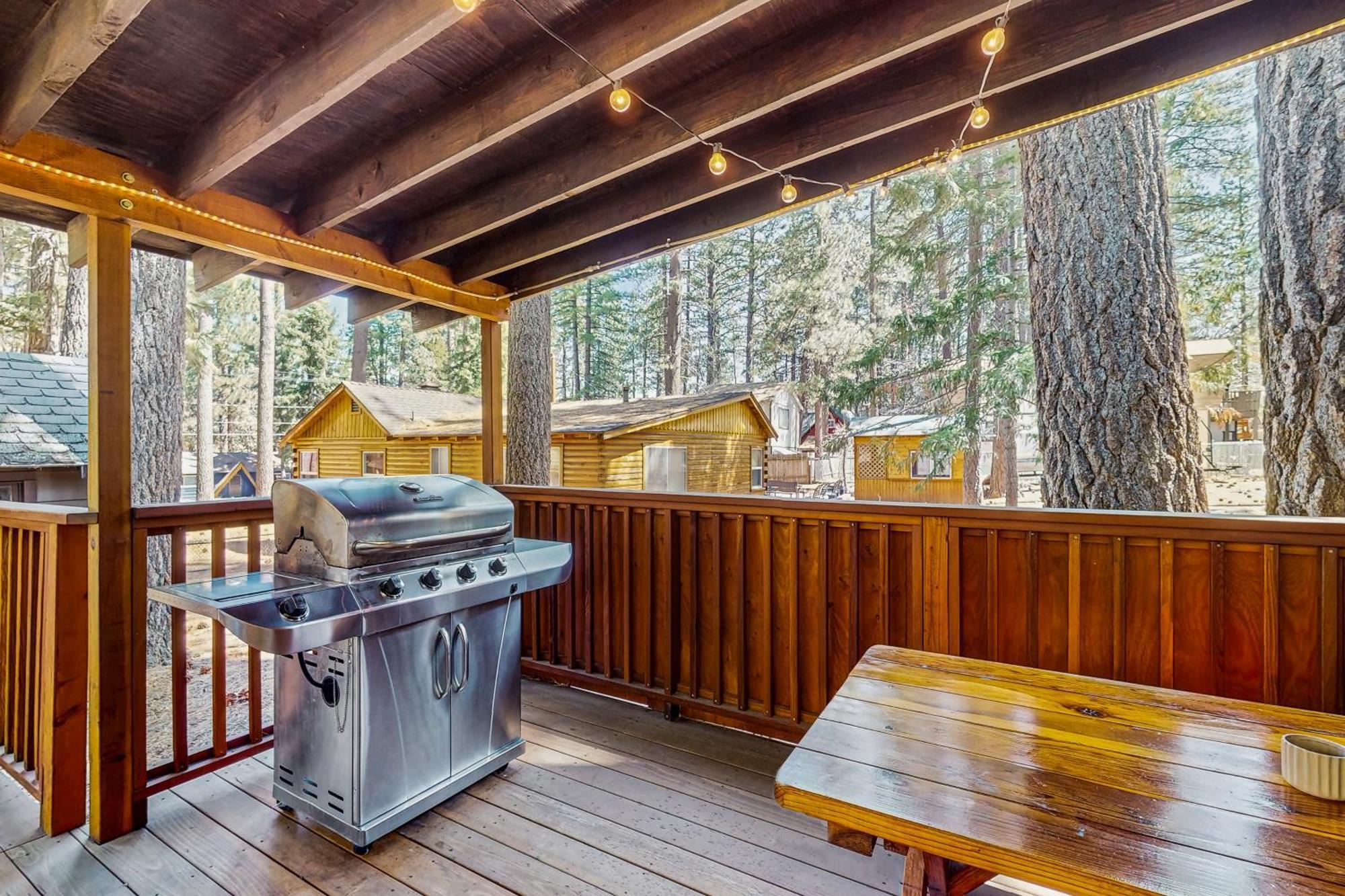 Bristlecone Cottage Big Bear Lake Εξωτερικό φωτογραφία