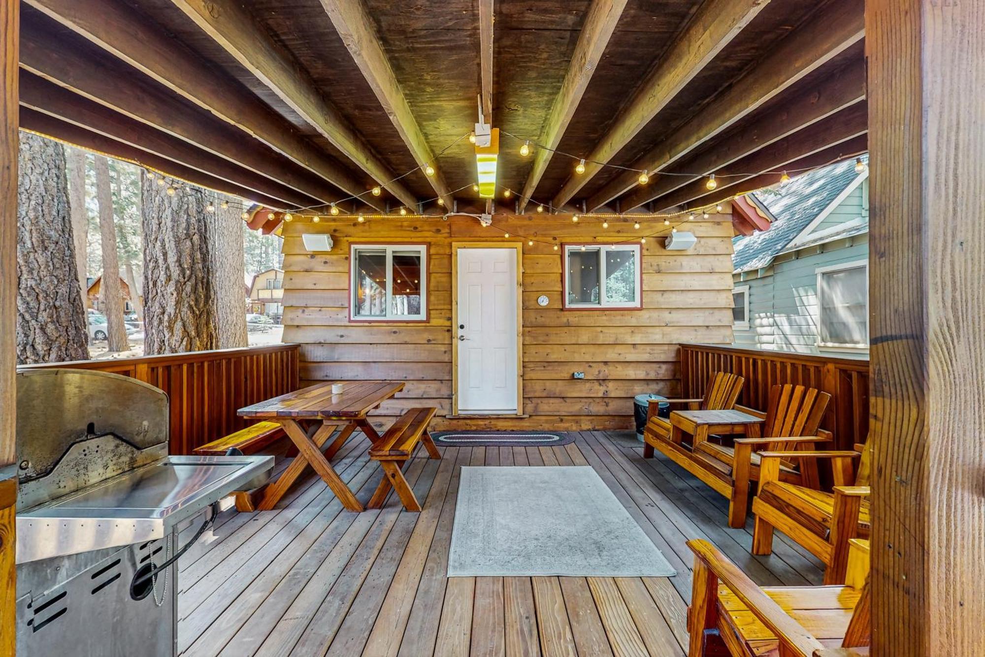 Bristlecone Cottage Big Bear Lake Εξωτερικό φωτογραφία