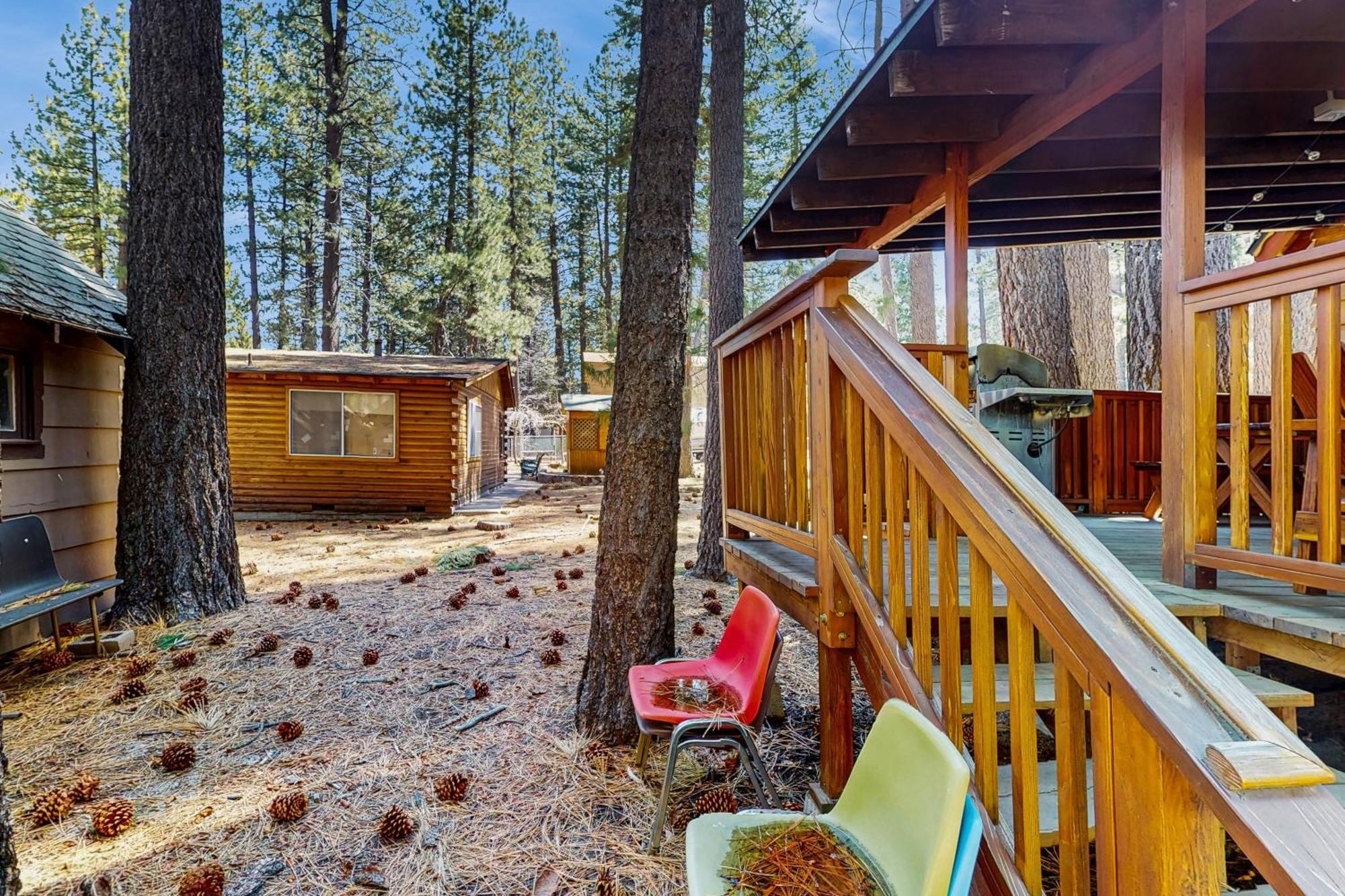 Bristlecone Cottage Big Bear Lake Εξωτερικό φωτογραφία