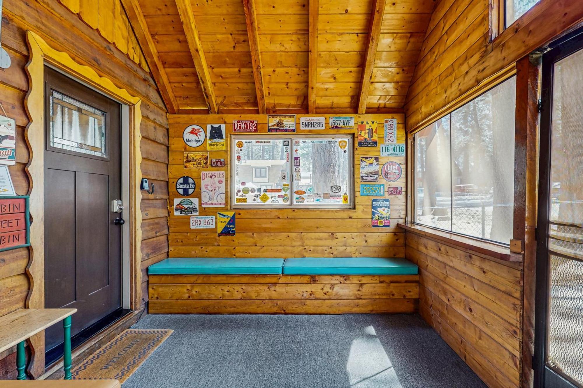 Bristlecone Cottage Big Bear Lake Εξωτερικό φωτογραφία