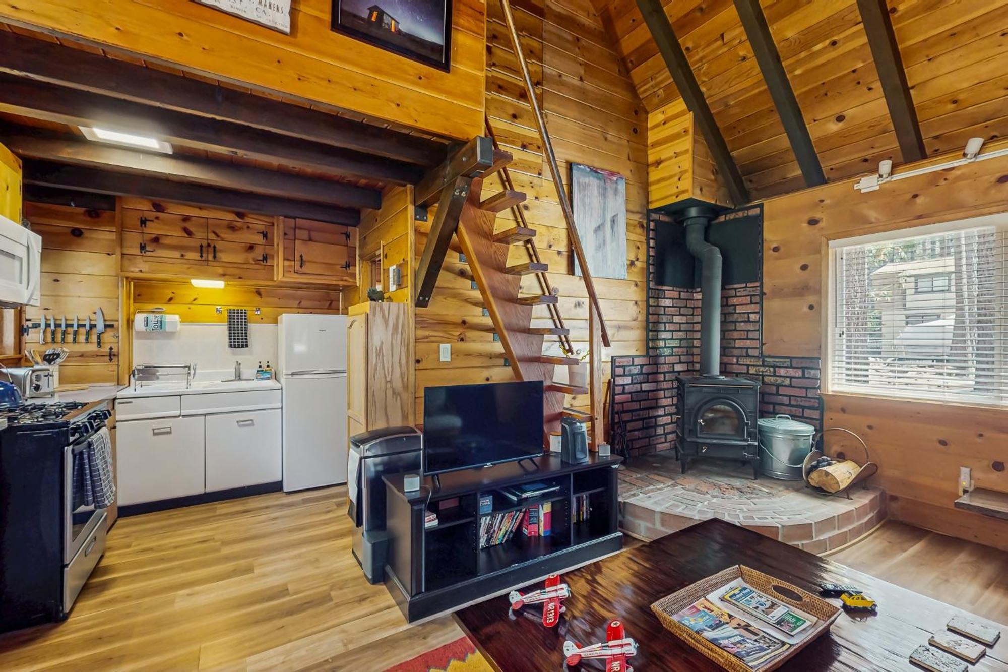Bristlecone Cottage Big Bear Lake Εξωτερικό φωτογραφία
