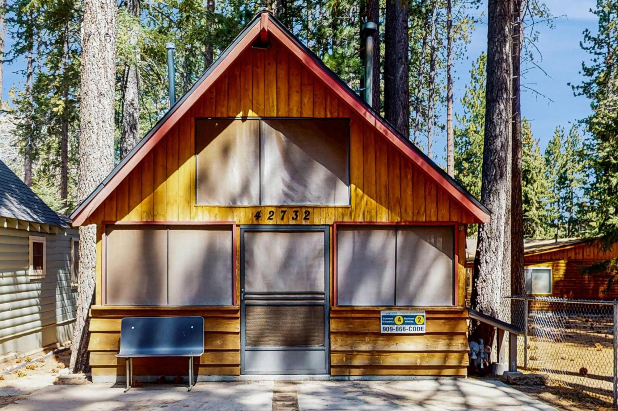 Bristlecone Cottage Big Bear Lake Εξωτερικό φωτογραφία
