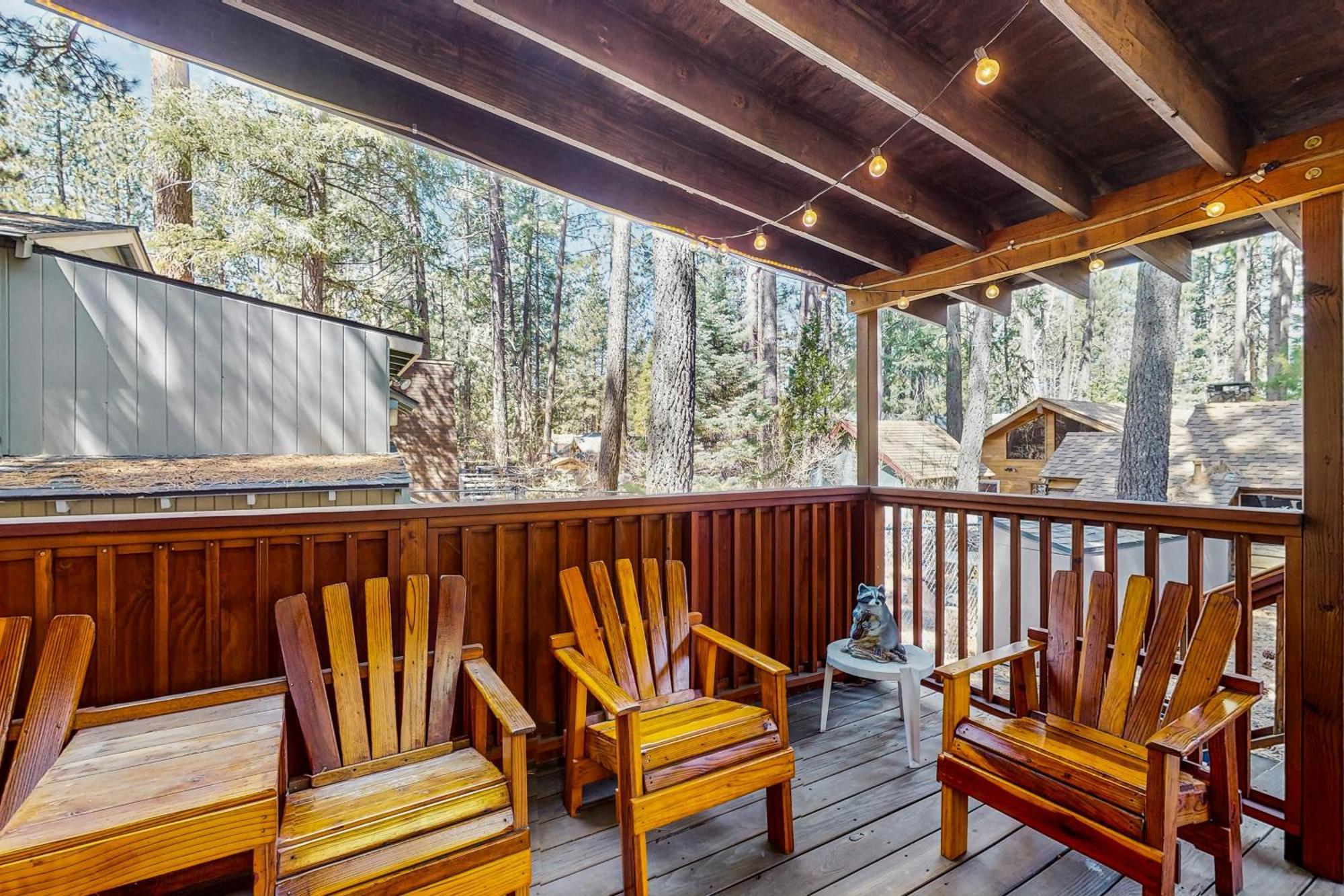 Bristlecone Cottage Big Bear Lake Εξωτερικό φωτογραφία