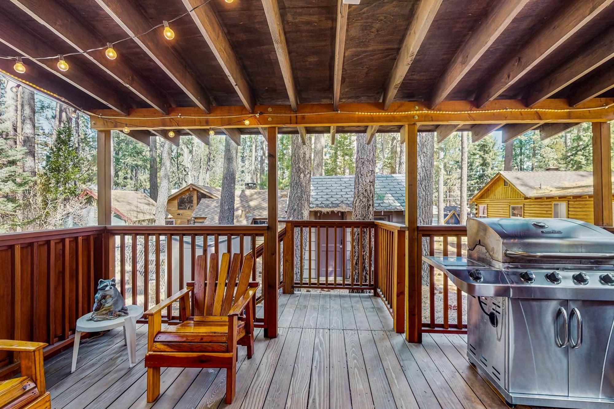 Bristlecone Cottage Big Bear Lake Εξωτερικό φωτογραφία